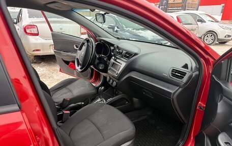 KIA Rio III рестайлинг, 2016 год, 1 170 000 рублей, 7 фотография