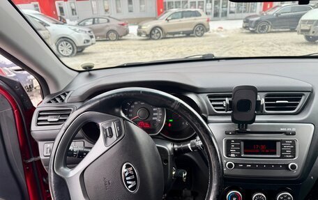 KIA Rio III рестайлинг, 2016 год, 1 170 000 рублей, 8 фотография