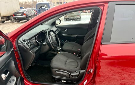 KIA Rio III рестайлинг, 2016 год, 1 170 000 рублей, 5 фотография