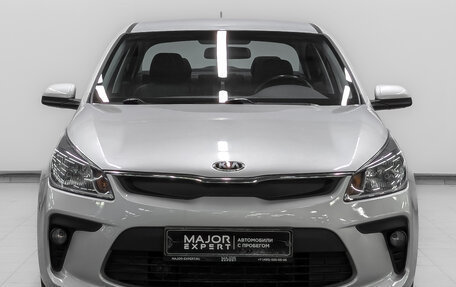KIA Rio IV, 2017 год, 1 310 000 рублей, 2 фотография