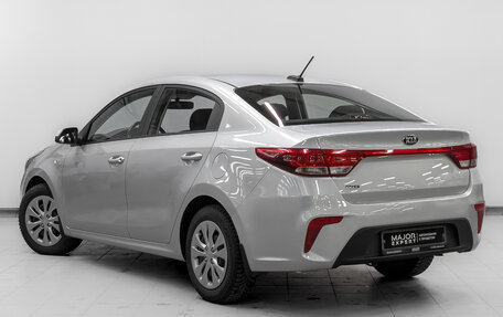 KIA Rio IV, 2017 год, 1 310 000 рублей, 7 фотография