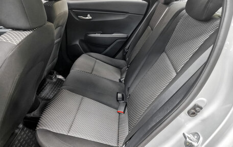 KIA Rio IV, 2017 год, 1 310 000 рублей, 12 фотография