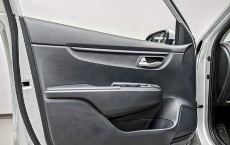 KIA Rio IV, 2017 год, 1 310 000 рублей, 20 фотография