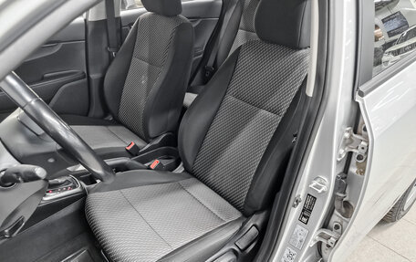 KIA Rio IV, 2017 год, 1 310 000 рублей, 21 фотография