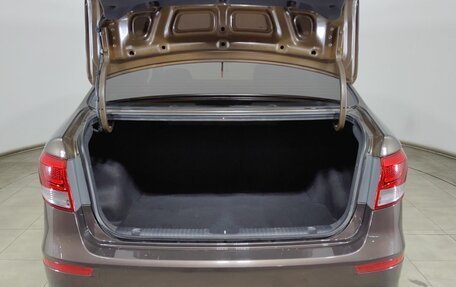 KIA Rio III рестайлинг, 2016 год, 1 090 000 рублей, 7 фотография