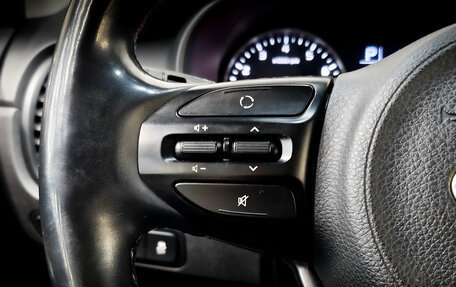 KIA Rio IV, 2017 год, 1 310 000 рублей, 26 фотография