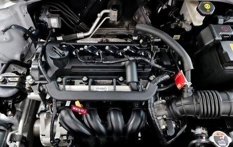 KIA Rio IV, 2017 год, 1 310 000 рублей, 9 фотография