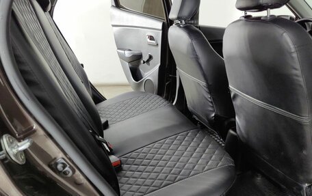 KIA Rio III рестайлинг, 2016 год, 1 090 000 рублей, 12 фотография