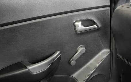 KIA Rio III рестайлинг, 2016 год, 1 090 000 рублей, 15 фотография