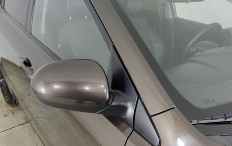 KIA Rio III рестайлинг, 2016 год, 1 090 000 рублей, 14 фотография