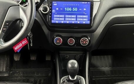 KIA Rio III рестайлинг, 2016 год, 1 090 000 рублей, 16 фотография