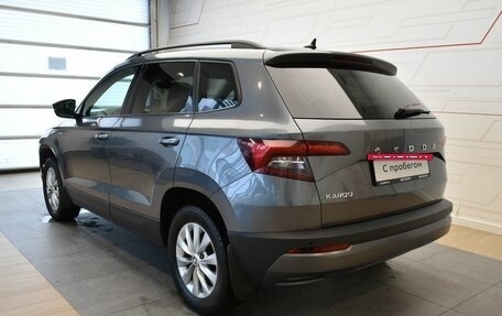 Skoda Karoq I, 2021 год, 2 145 000 рублей, 5 фотография