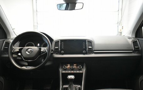 Skoda Karoq I, 2021 год, 2 145 000 рублей, 9 фотография