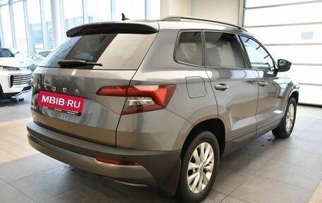 Skoda Karoq I, 2021 год, 2 145 000 рублей, 7 фотография