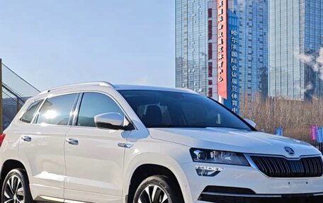 Skoda Karoq I, 2022 год, 1 500 000 рублей, 4 фотография