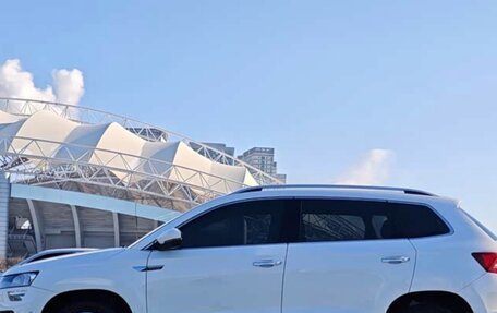 Skoda Karoq I, 2022 год, 1 500 000 рублей, 6 фотография