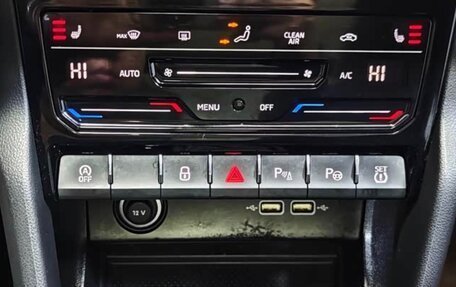 Skoda Karoq I, 2022 год, 1 500 000 рублей, 16 фотография