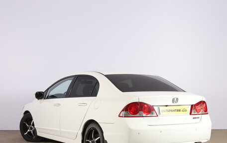 Honda Civic VIII, 2007 год, 789 000 рублей, 5 фотография