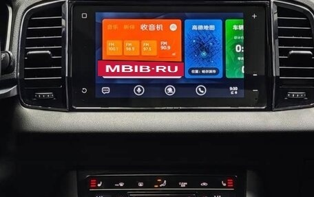 Skoda Karoq I, 2022 год, 1 500 000 рублей, 19 фотография