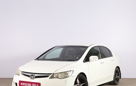 Honda Civic VIII, 2007 год, 789 000 рублей, 4 фотография