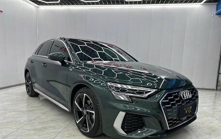 Audi A3, 2022 год, 2 120 000 рублей, 2 фотография