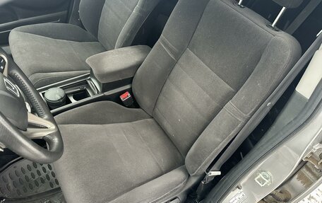 Honda Civic VIII, 2008 год, 1 249 000 рублей, 13 фотография