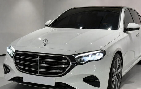 Mercedes-Benz E-Класс, 2025 год, 7 090 133 рублей, 2 фотография