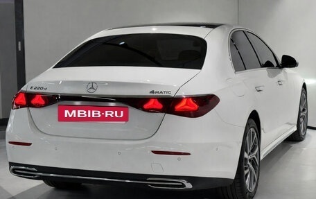 Mercedes-Benz E-Класс, 2025 год, 7 090 133 рублей, 8 фотография