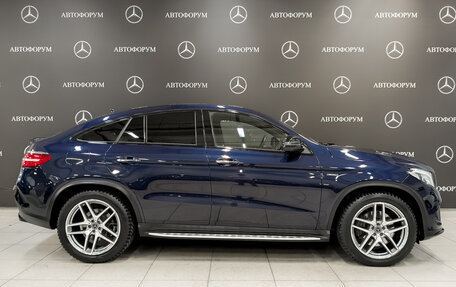 Mercedes-Benz GLE, 2016 год, 4 850 000 рублей, 4 фотография