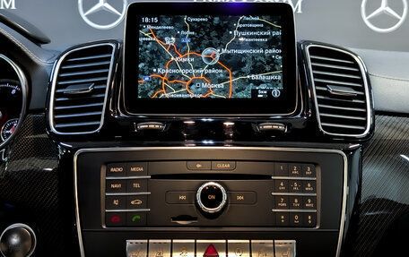 Mercedes-Benz GLE, 2016 год, 4 850 000 рублей, 15 фотография