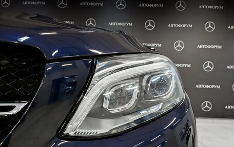 Mercedes-Benz GLE, 2016 год, 4 850 000 рублей, 17 фотография