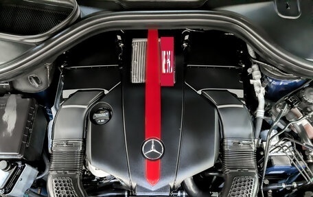 Mercedes-Benz GLE, 2016 год, 4 850 000 рублей, 9 фотография