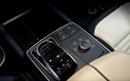 Mercedes-Benz GLE, 2016 год, 4 850 000 рублей, 27 фотография