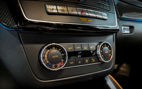 Mercedes-Benz GLE, 2016 год, 4 850 000 рублей, 26 фотография