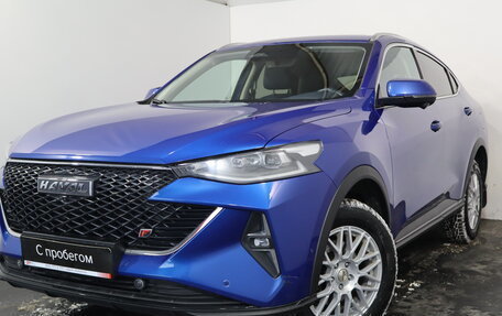 Haval F7x I, 2023 год, 2 199 000 рублей, 3 фотография