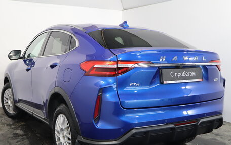 Haval F7x I, 2023 год, 2 199 000 рублей, 4 фотография