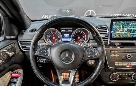 Mercedes-Benz GLE, 2016 год, 4 850 000 рублей, 21 фотография