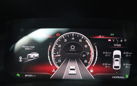 Haval F7x I, 2023 год, 2 199 000 рублей, 18 фотография