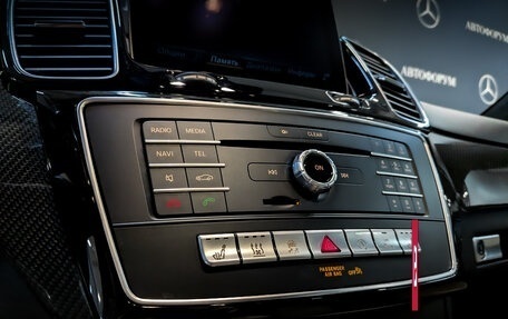 Mercedes-Benz GLE, 2016 год, 4 850 000 рублей, 28 фотография