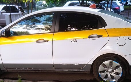 KIA Rio III рестайлинг, 2016 год, 790 000 рублей, 4 фотография