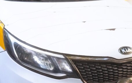 KIA Rio III рестайлинг, 2016 год, 790 000 рублей, 2 фотография