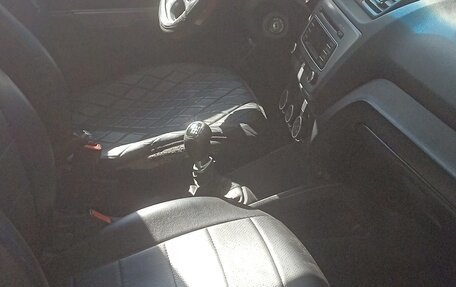 KIA Rio III рестайлинг, 2016 год, 790 000 рублей, 7 фотография