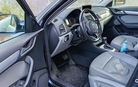 Audi Q3, 2016 год, 2 350 000 рублей, 5 фотография