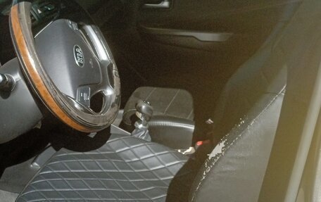 KIA Rio III рестайлинг, 2016 год, 790 000 рублей, 8 фотография