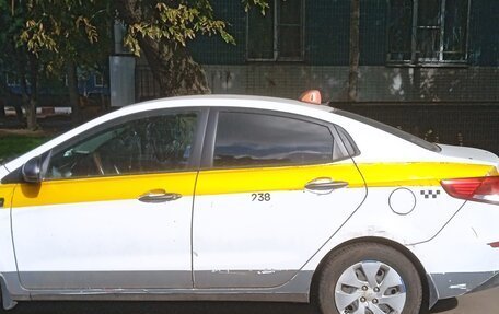 KIA Rio III рестайлинг, 2016 год, 790 000 рублей, 5 фотография