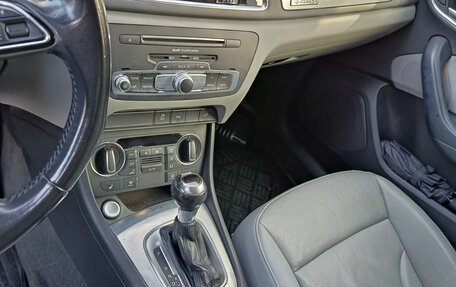 Audi Q3, 2016 год, 2 350 000 рублей, 7 фотография