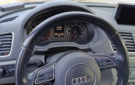 Audi Q3, 2016 год, 2 350 000 рублей, 6 фотография