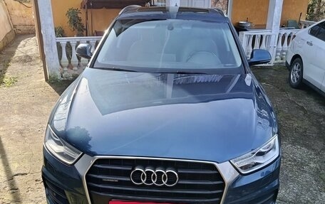 Audi Q3, 2016 год, 2 350 000 рублей, 1 фотография