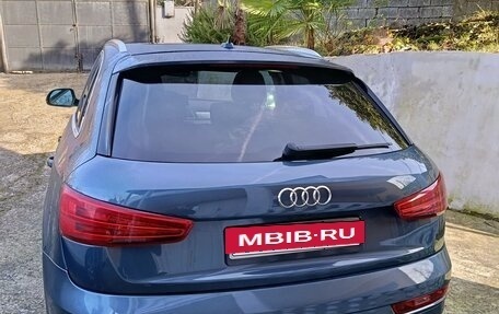 Audi Q3, 2016 год, 2 350 000 рублей, 2 фотография