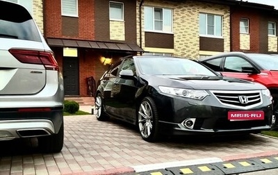 Honda Accord VIII рестайлинг, 2012 год, 1 680 000 рублей, 1 фотография